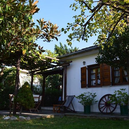 Villa Marelmy Mourésion Exterior foto