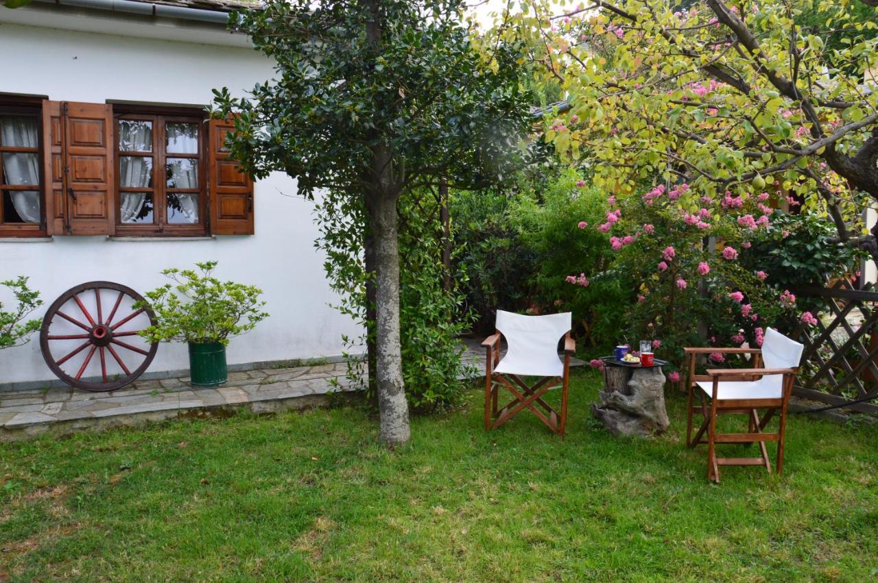 Villa Marelmy Mourésion Exterior foto